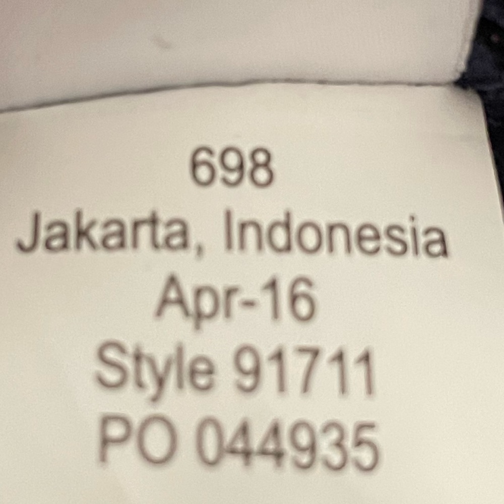 Lilly Pulitzer Jaime Shift In True Navy Knit - image 7